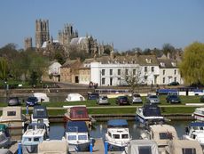 Moorings - Leisure - Annual 