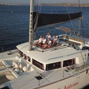 2014 LAGOON 450