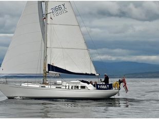 Bowman 36 | Proven Offshore Cruiser with Extensive Upgrades