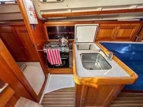 2001 Dufour  32 Classic  23