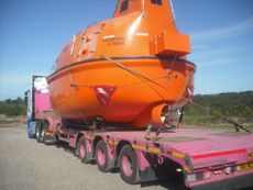 LIFEBOATS-LIFEBOATS-LIFEBOATS, ALL IN UK