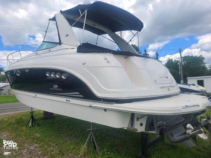 2006 Chaparral 350 signature