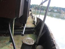 1950 Admiralty Lighter