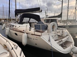 Jeanneau Sun Odyssey 44i