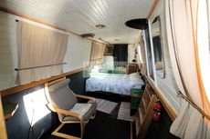 40ft Narrowboat with Residential Mooring, London
