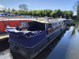 2006 SeaOtter Narrowboat
