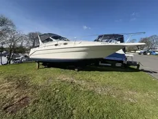 1995 Sea Ray 290 Da