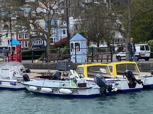 Dartmouth Boat Hire Centre Marine Business For Sale