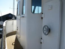 Twin Deck Motor Yacht