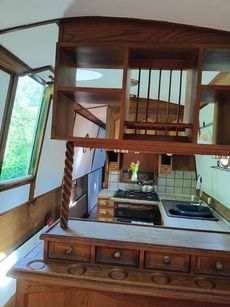57 Traditional Narrowboat