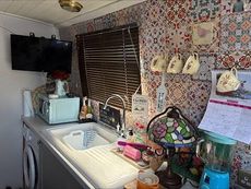 46ft Semi Traditional Stern Narrowboat. Built by Les Allen & Sons in 