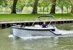 2025 Corsiva 600 Tender
