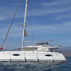 2015 FOUNTAINE PAJOT HELIA 44
