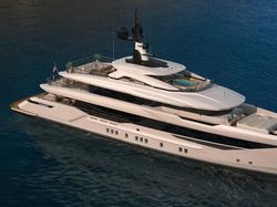NEW BUILD - 52m Yacht