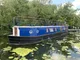 S W Durham Steelcraft 46ft Barge