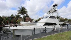 2004 Riviera Enclosed Flybridge