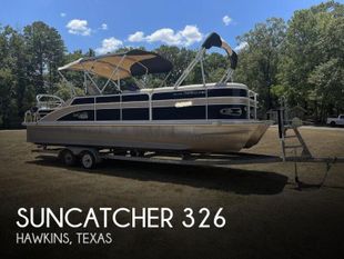 2014 SunCatcher Elite 326SS