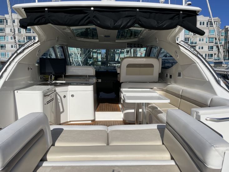 2012 Sea Ray 470 Sundancer