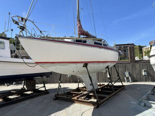 1976 Marcon Construction Tomahawk 25