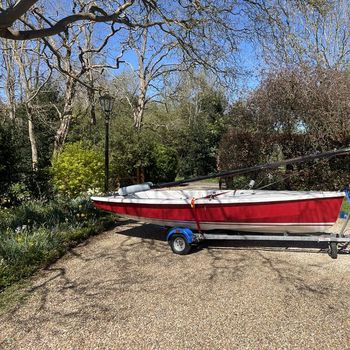 Wayfarer MkIV 11237 2018