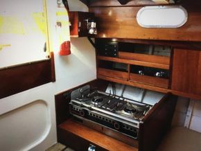 Stove