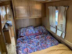 Ken Field 58 Narrowboat