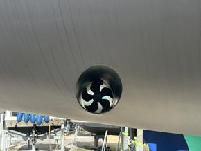 2011 Bavaria 36 Cruiser  34