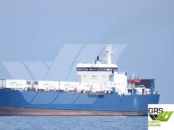 118m / 688 lane meter RoRo Vessel for Sale / #1013131