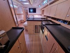 2012 Hanse 445