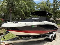 2016 NauticStar 223 DC Sport Deck
