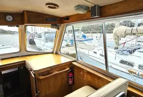 Weymouth 34 for sale with BJ Marine