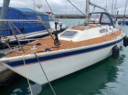 1986 Westerly Storm 33