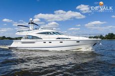 2006 Fairline Squadron 58