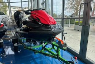 2023 Kawasaki STX 160 LX
