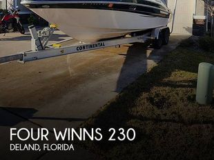 2005 Four Winns Horizon 230