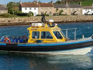 2003 Rib boats Worker