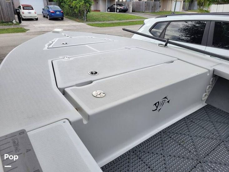 2018 Bay Craft 180 tunnel explorer