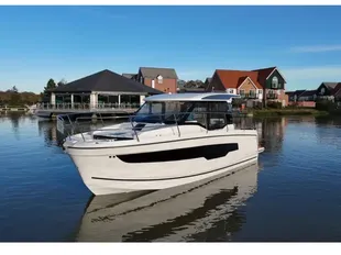 2025 Jeanneau Merry Fisher 895 S2