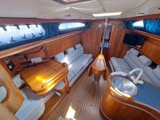 1995 Westerly Regata 310