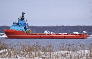 2013 | 92.5 m | DWT 6,010 MT | FiFi-2 | DP2 PSV | For P&C Sale