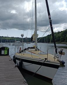 GK 29 Cruiser Racer