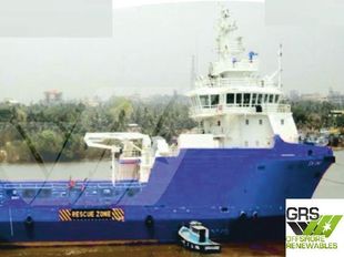 74m / 150ts BP AHTS Vessel for Sale / #1128936