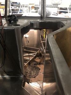 17.5m Work/ Lobster Boat