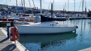 Jeanneau Sun 2000