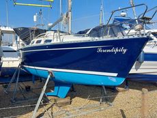 Hanse 301 (reduced)