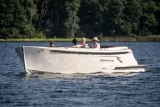 2026 Corsiva 800 Tender