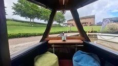 Sark 43ft Cruiser Stern 