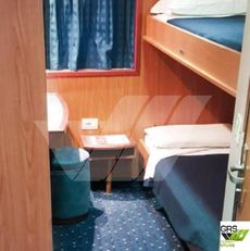 PRICE REDUCED / 214m / 2.781 pax Passenger / RoRo Ship for Sale / #1060484