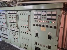 35m Longliner Unrestricted Navigation
