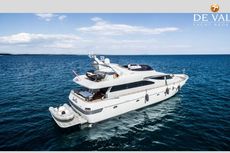 2001 Cantieri Navali Liguri Ghibli 24